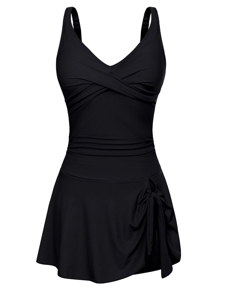 Evelin | Effortless Swim Dress for Laid-Back Beach Days