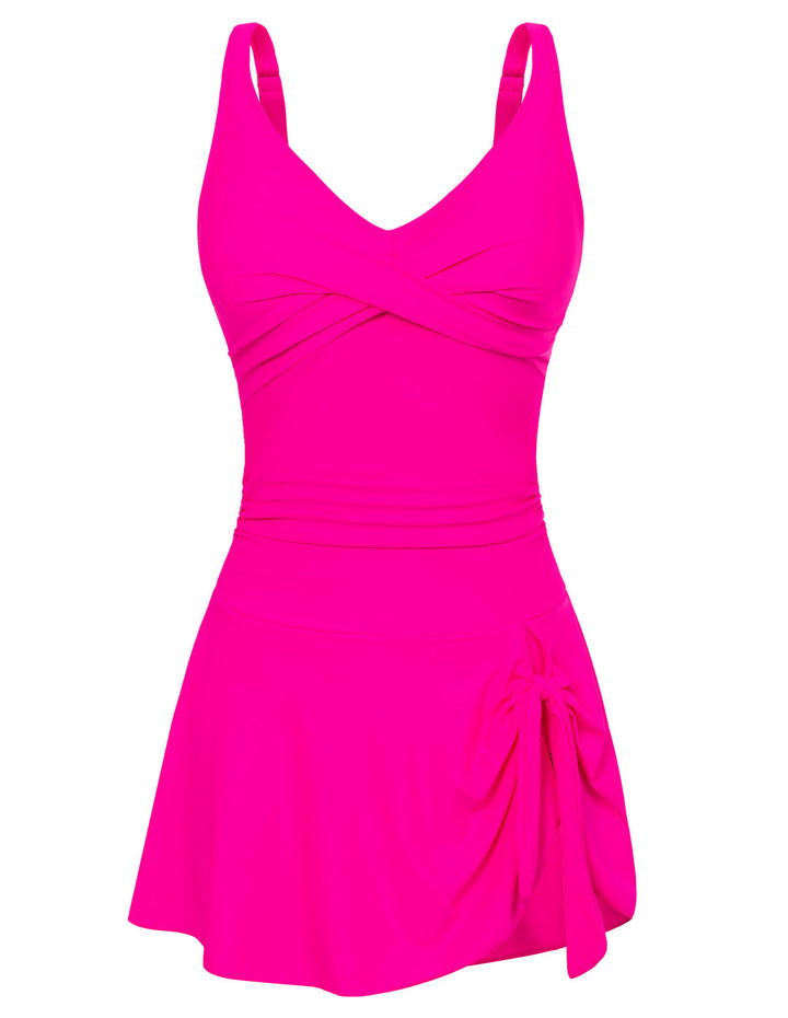 Evelin | Effortless Swim Dress for Laid-Back Beach Days