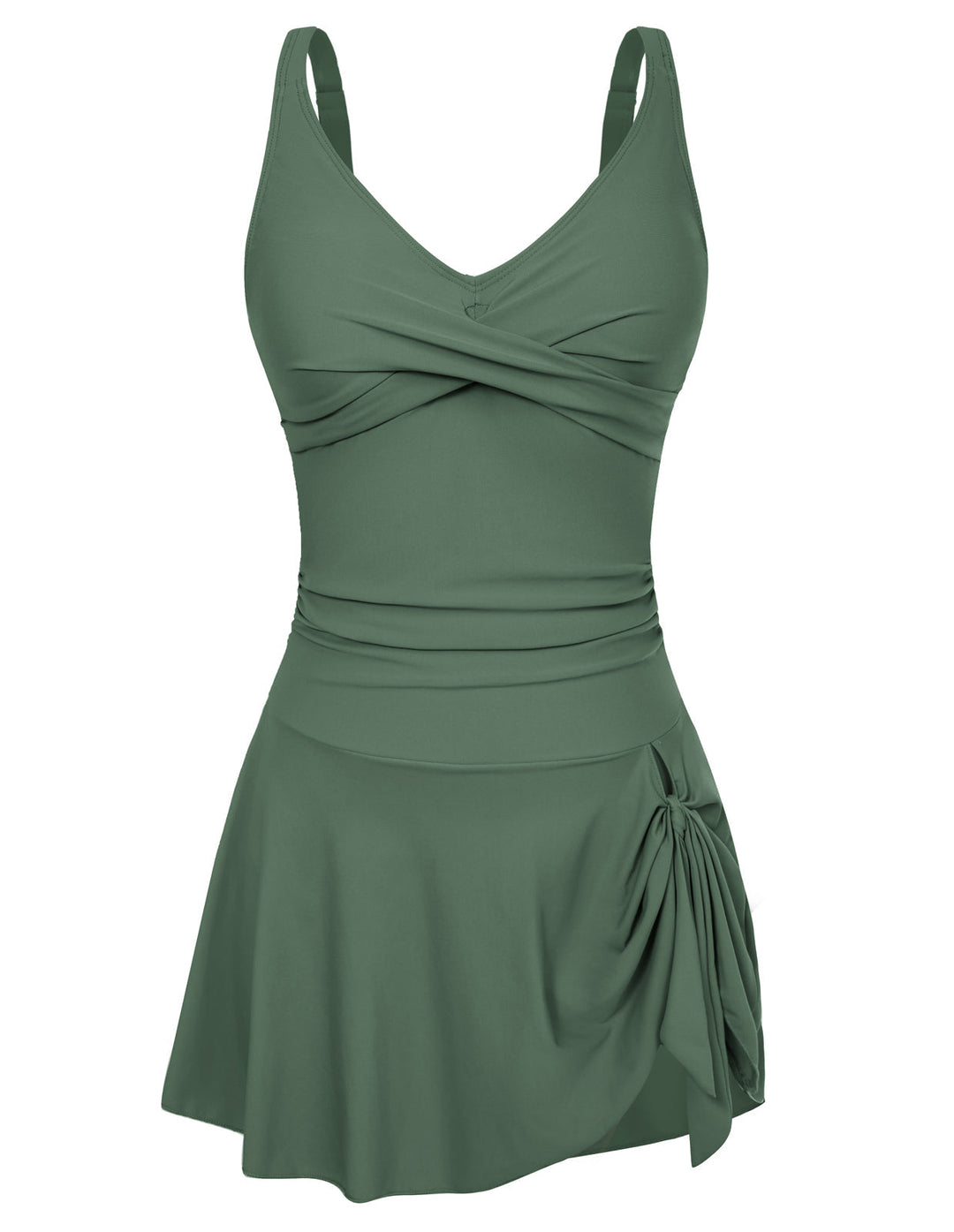 Evelin | Effortless Swim Dress for Laid-Back Beach Days