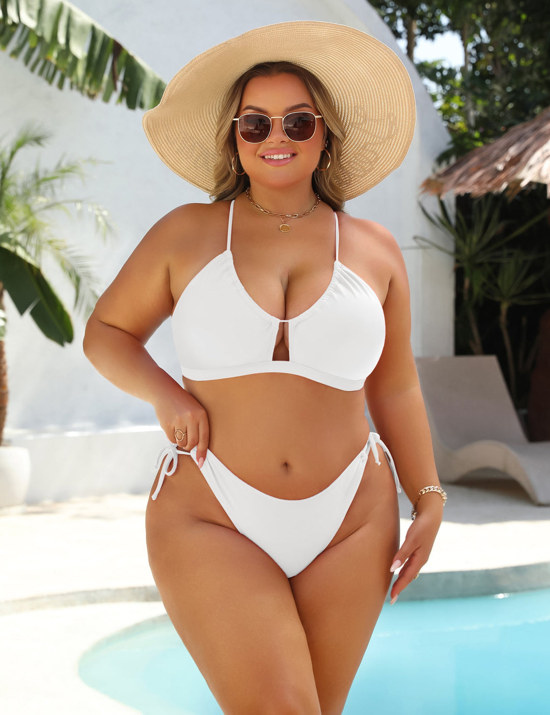 Christina | Adjustable Bikini Set for a Perfect Fit