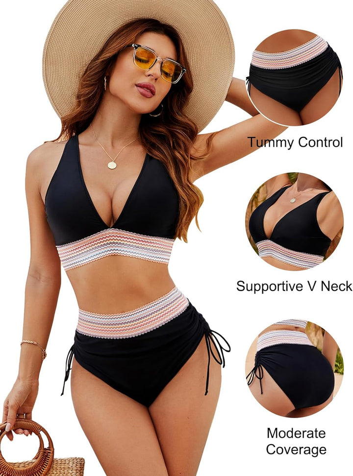 Fletcher | Your Confident Belly-Flattening Bikini