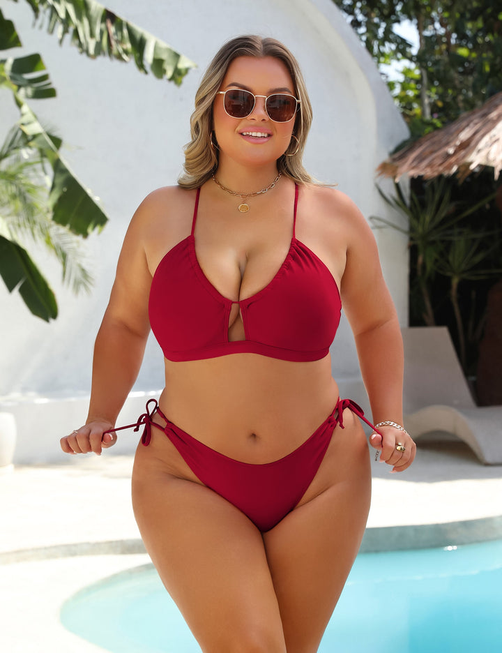 Christina | Adjustable Bikini Set for a Perfect Fit