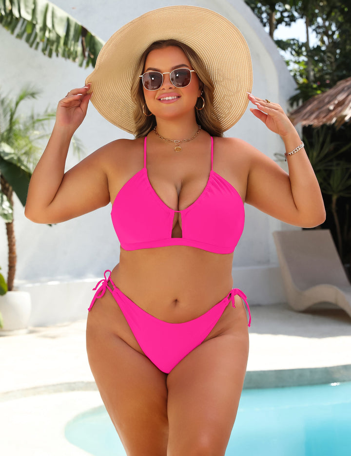 Christina | Adjustable Bikini Set for a Perfect Fit