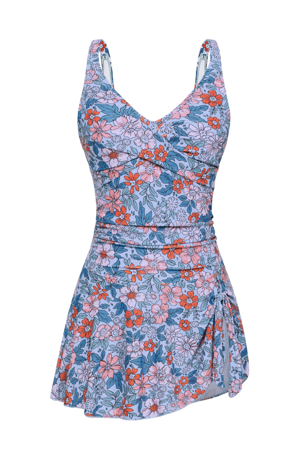 Evelin | Effortless Swim Dress for Laid-Back Beach Days
