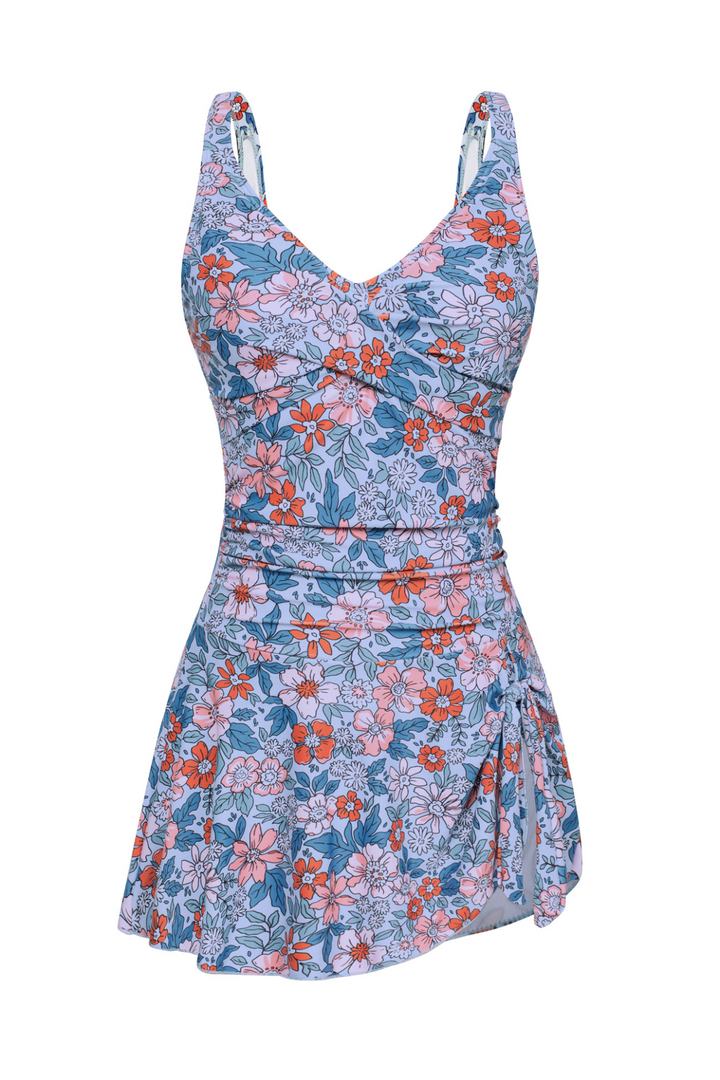 Evelin | Effortless Swim Dress for Laid-Back Beach Days