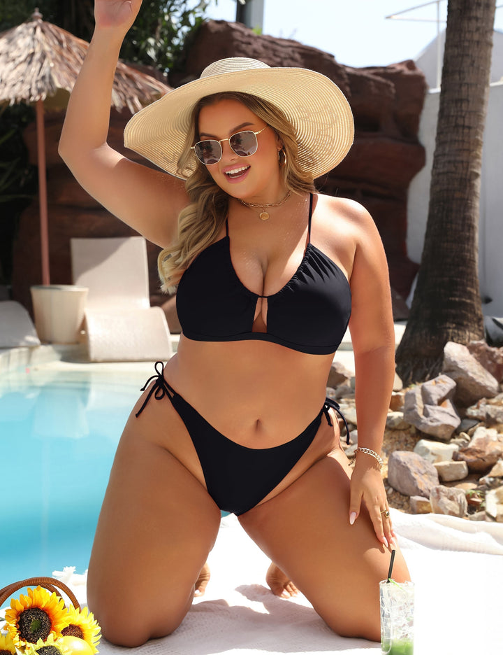 Christina | Adjustable Bikini Set for a Perfect Fit