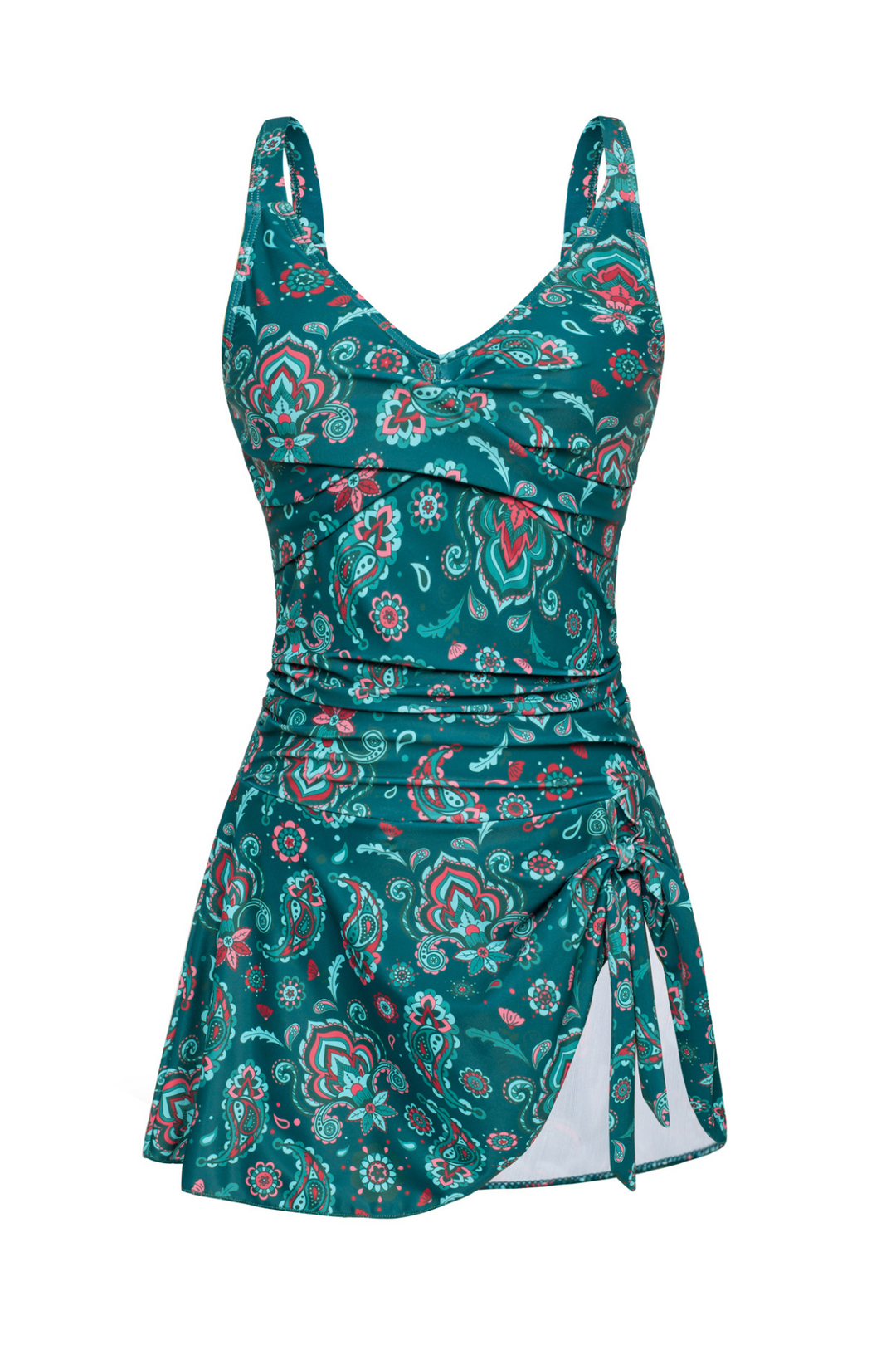 Evelin | Effortless Swim Dress for Laid-Back Beach Days