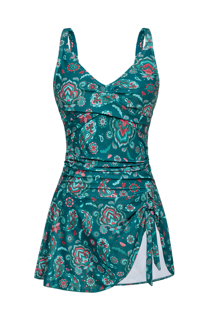 Evelin | Effortless Swim Dress for Laid-Back Beach Days