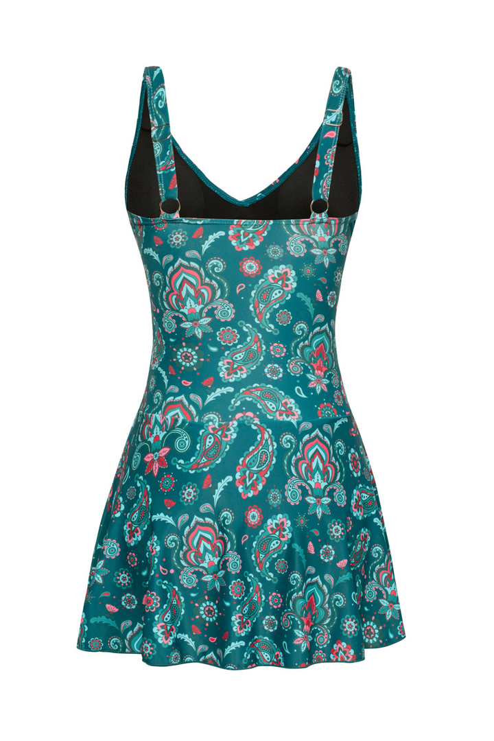 Evelin | Effortless Swim Dress for Laid-Back Beach Days
