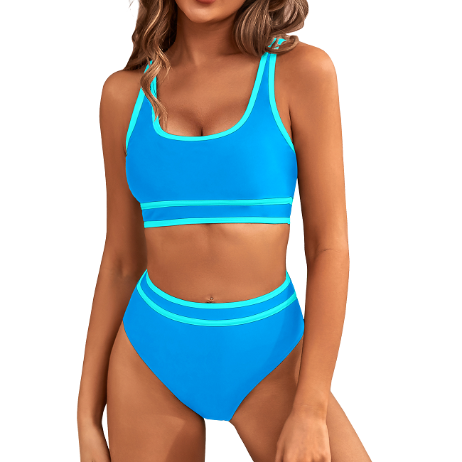 Ashley | Sculpting Sports Bikini Ensemble