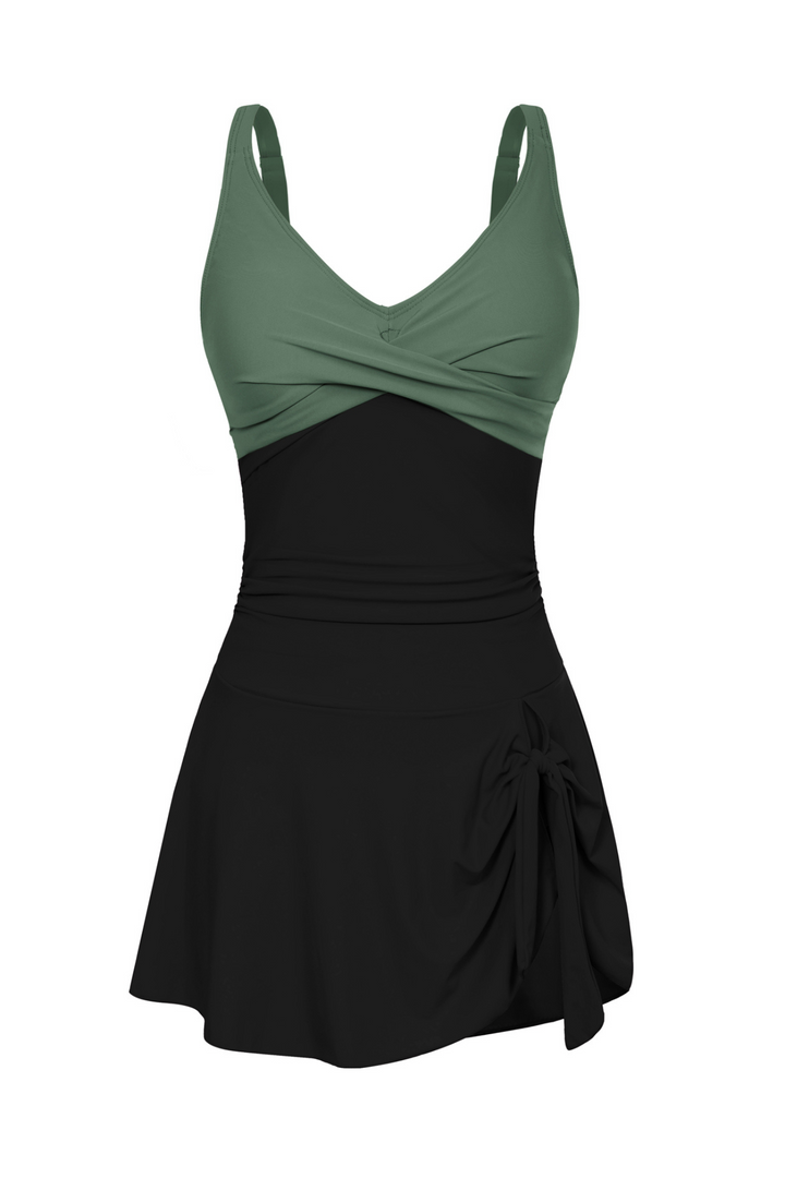 Evelin | Effortless Swim Dress for Laid-Back Beach Days