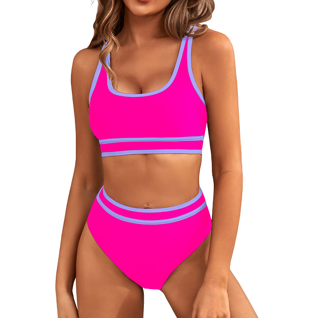 Ashley | Sculpting Sports Bikini Ensemble