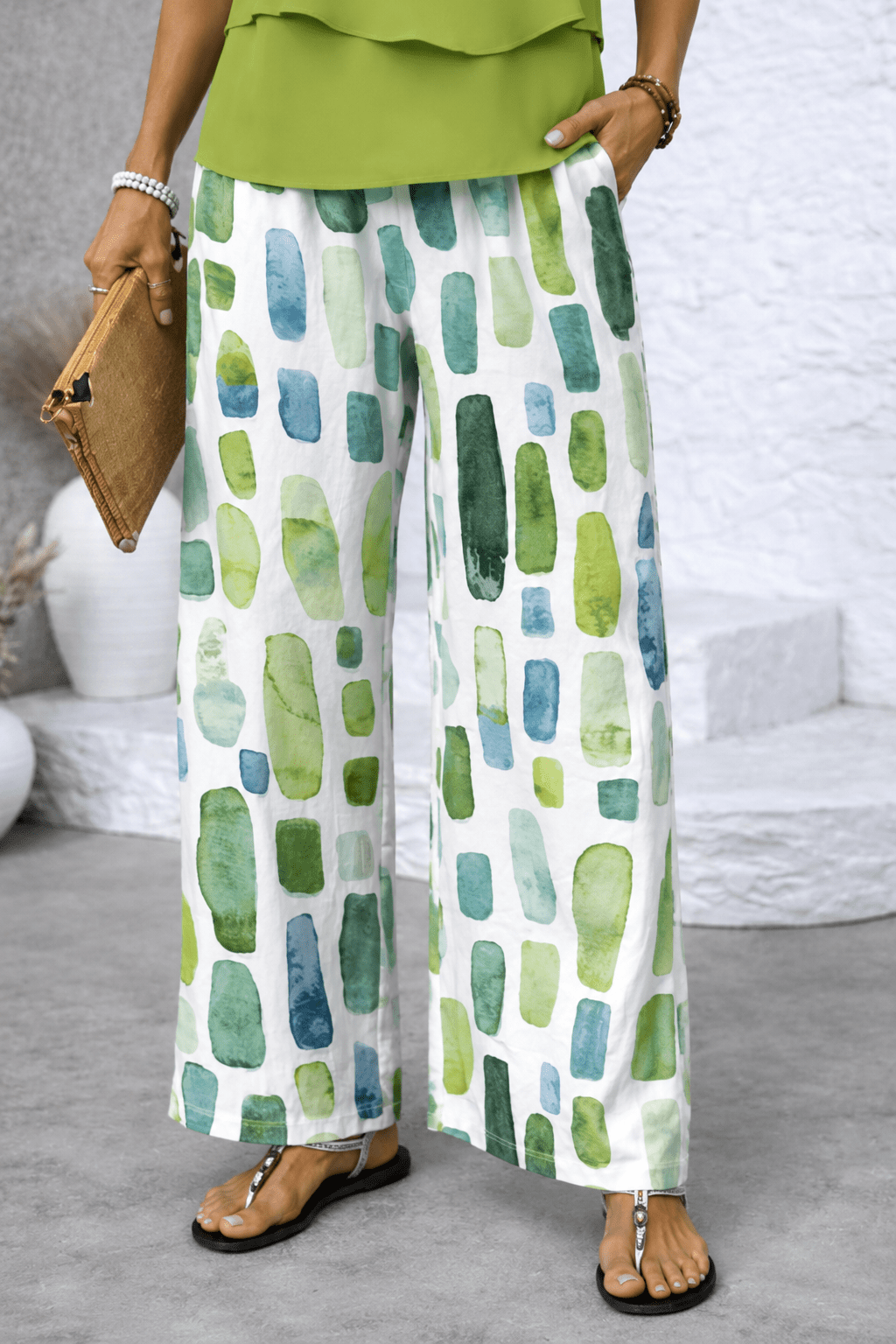 Isla | Flowing Summer Set for Women