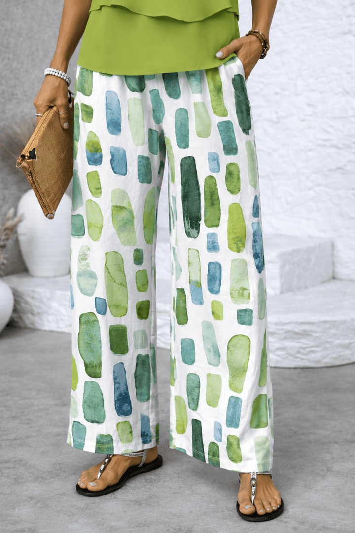 Isla | Flowing Summer Set for Women