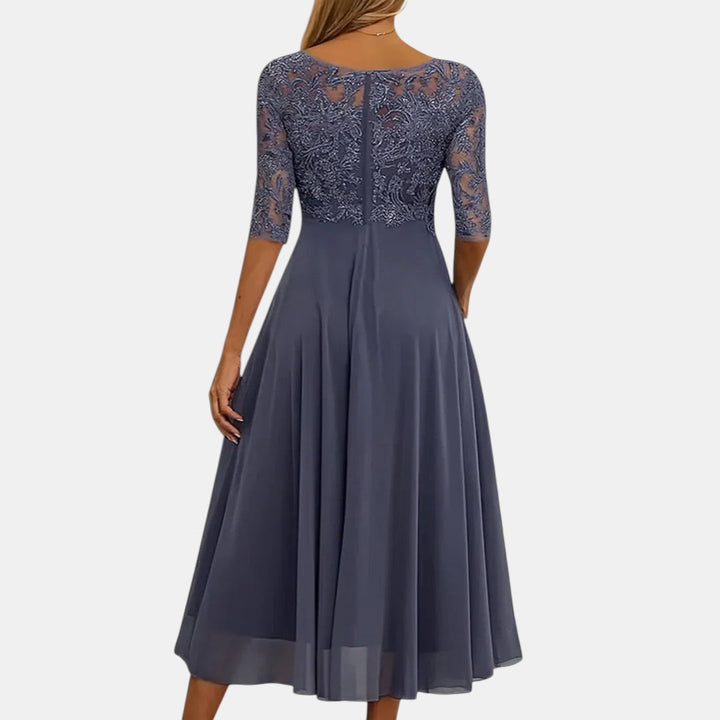 Rhonda™ | Timeless Lace Dress