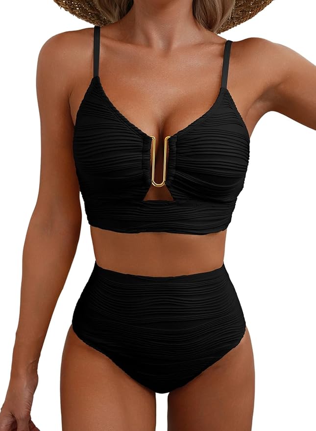 LIVIA | The Bikini That Embraces Your Freedom