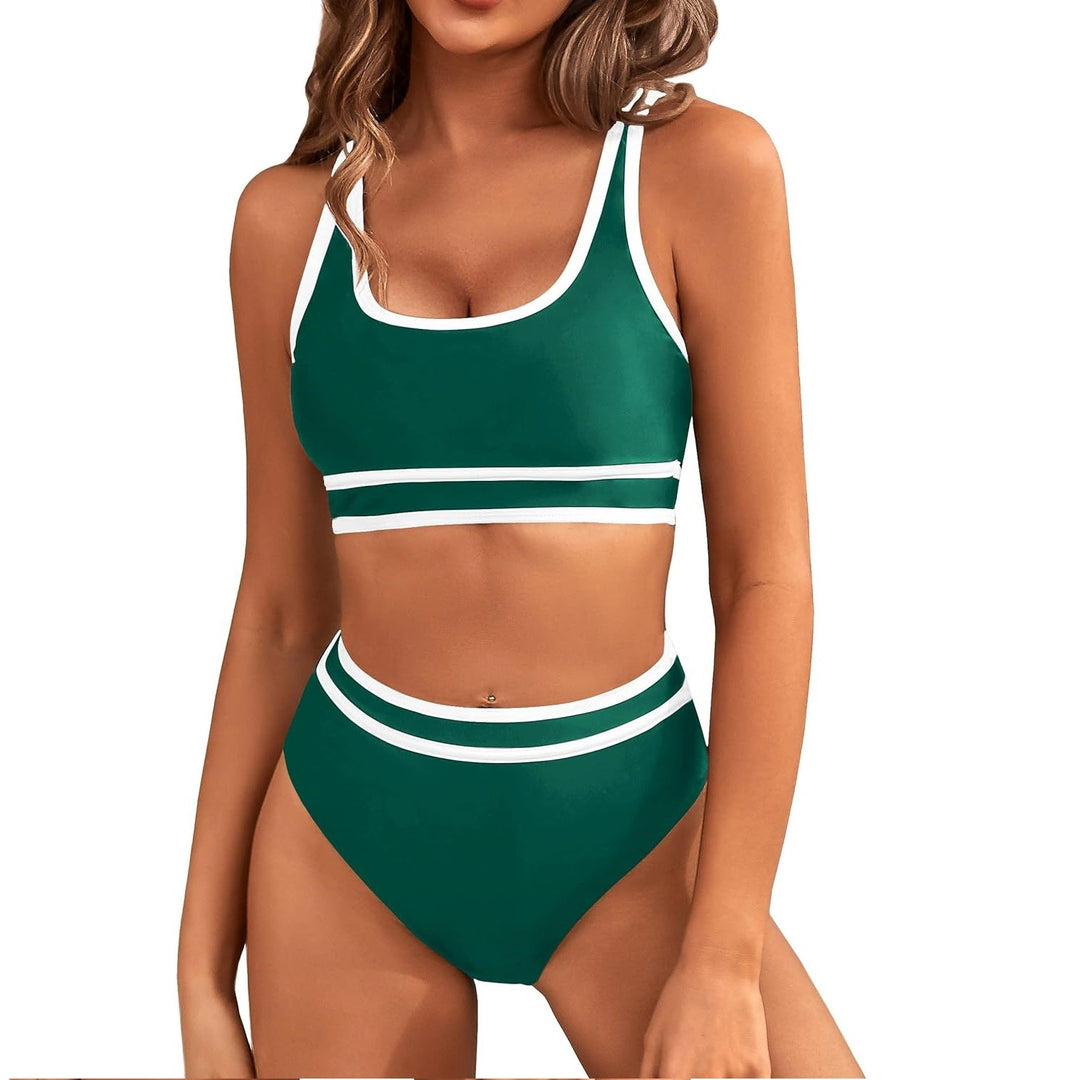 Ashley | Sculpting Sports Bikini Ensemble