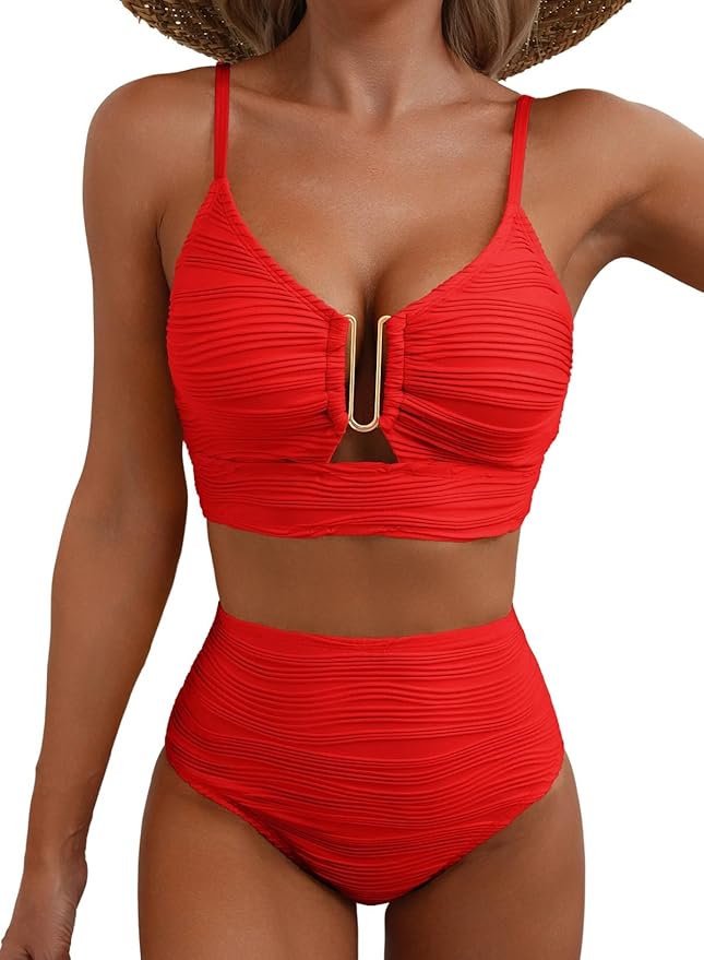 LIVIA | The Bikini That Embraces Your Freedom