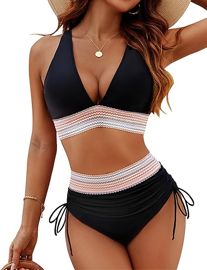 Fletcher | Your Confident Belly-Flattening Bikini