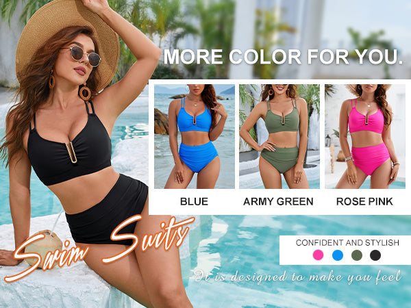 Jennifer | Sculpting Bikini Set