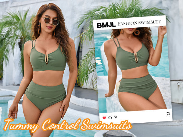 Jennifer | Sculpting Bikini Set
