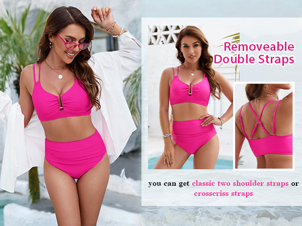 Jennifer | Sculpting Bikini Set