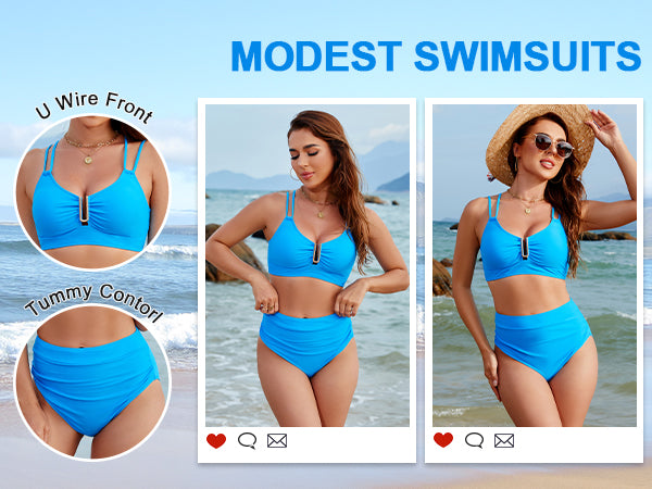 Jennifer | Sculpting Bikini Set