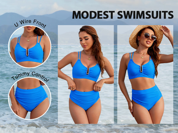 Jennifer | Sculpting Bikini Set