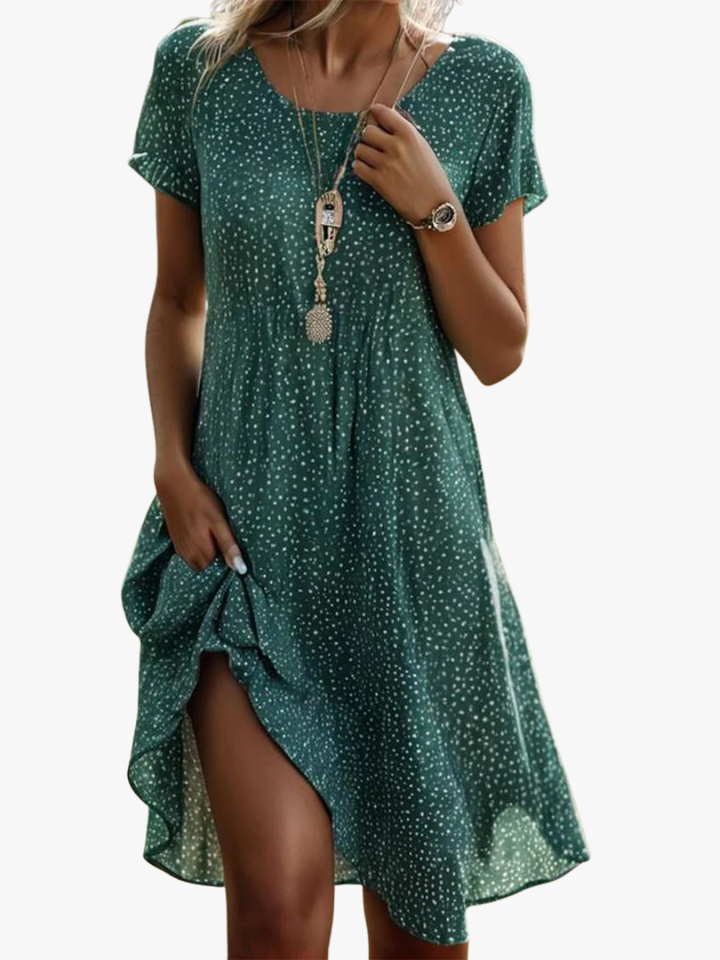 Arenda | Summer Midi Dress For Women