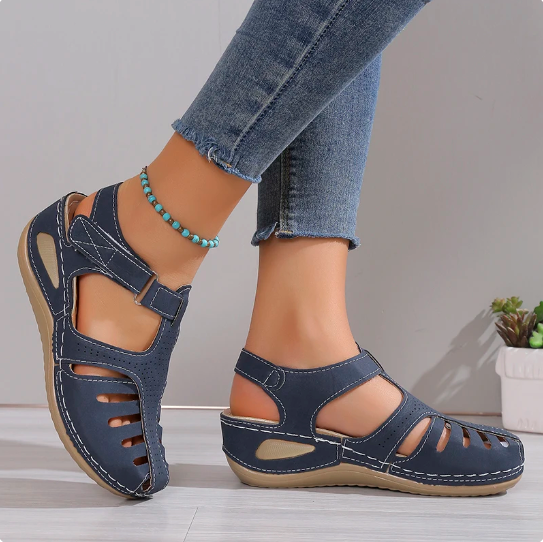 Milagros | Sandals with Good Support for Pain-Free Walking