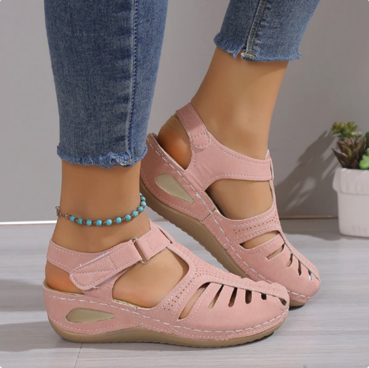 Milagros | Sandals with Good Support for Pain-Free Walking