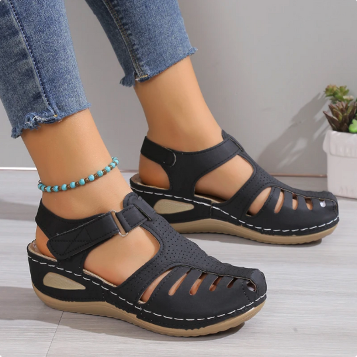 Milagros | Sandals with Good Support for Pain-Free Walking