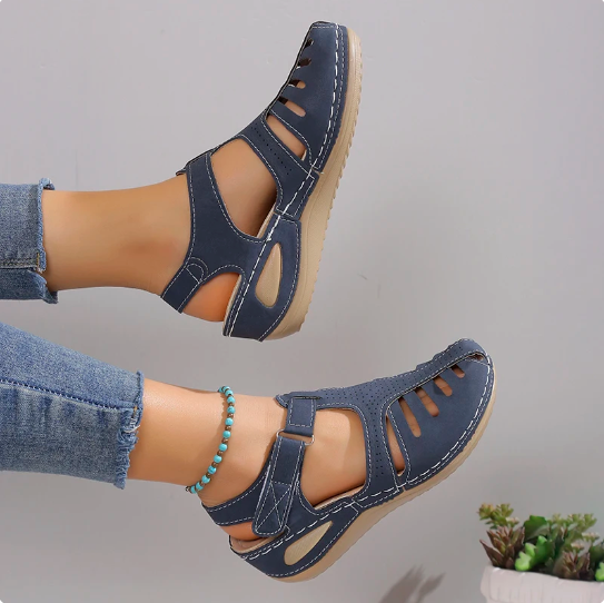 Milagros | Sandals with Good Support for Pain-Free Walking