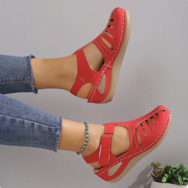 Milagros | Sandals with Good Support for Pain-Free Walking