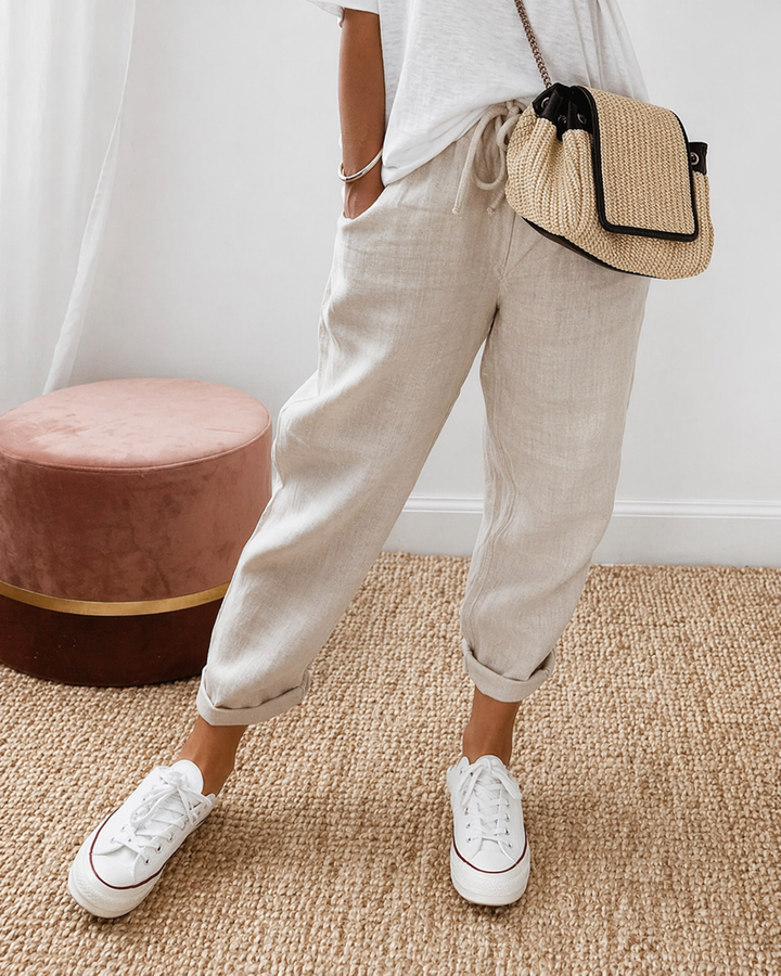 Linae™ | Casual Relaxed Trousers
