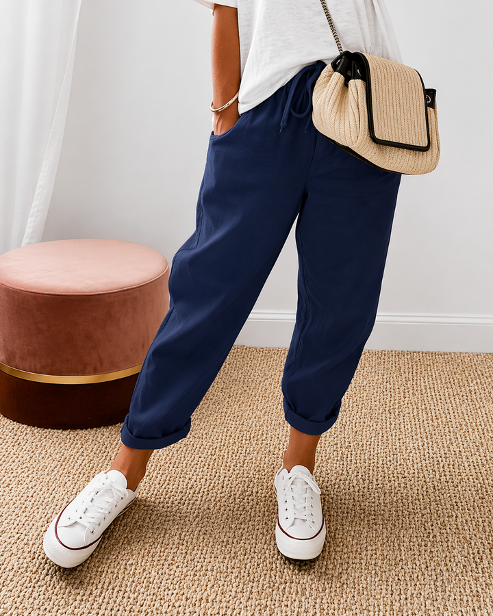 Linae™ | Casual Relaxed Trousers