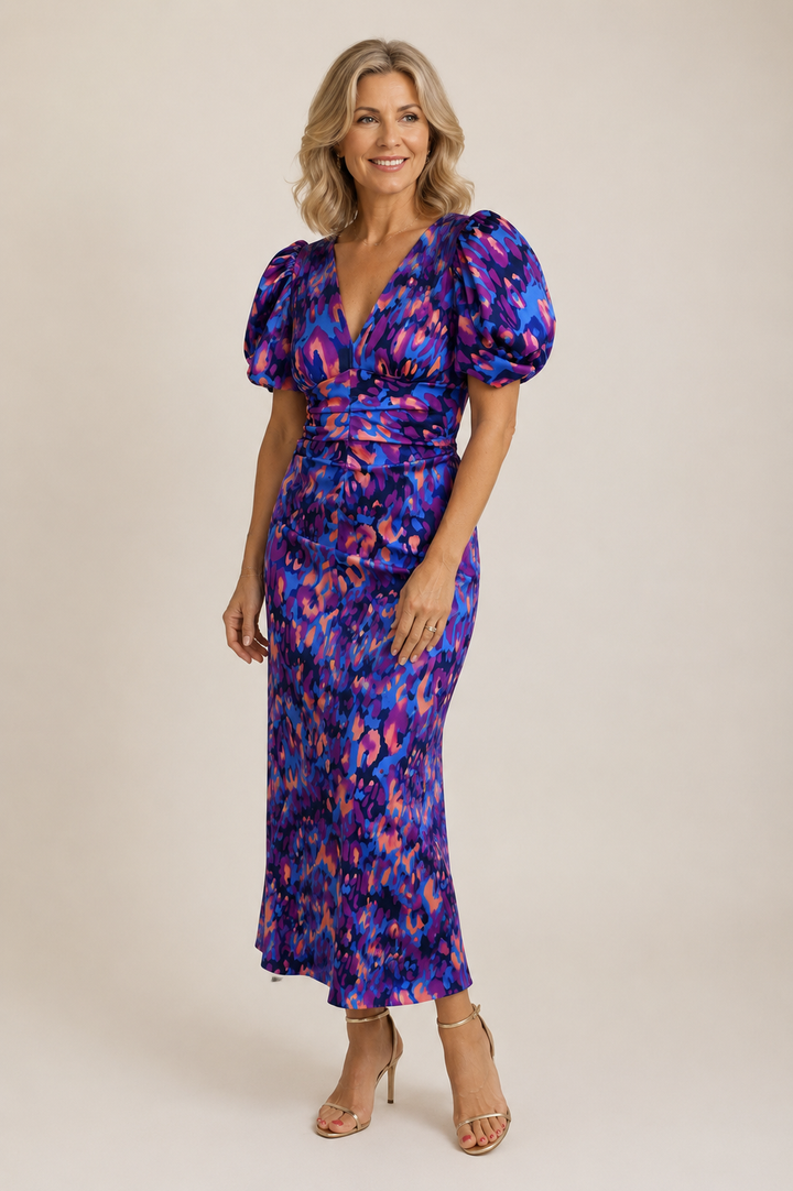 Ani | Elegant Summer Dress