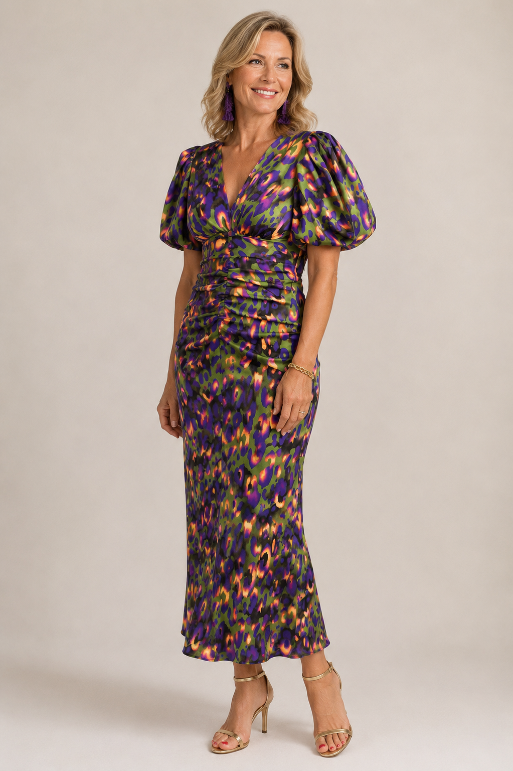 Ani | Elegant Summer Dress