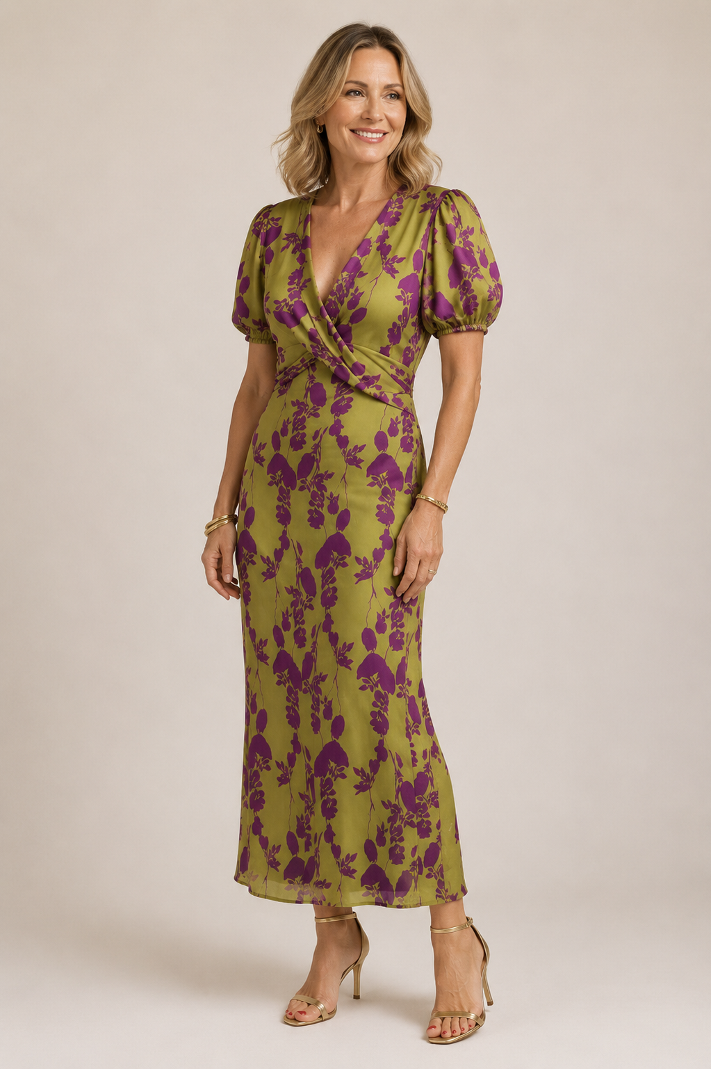 Ani | Elegant Summer Dress
