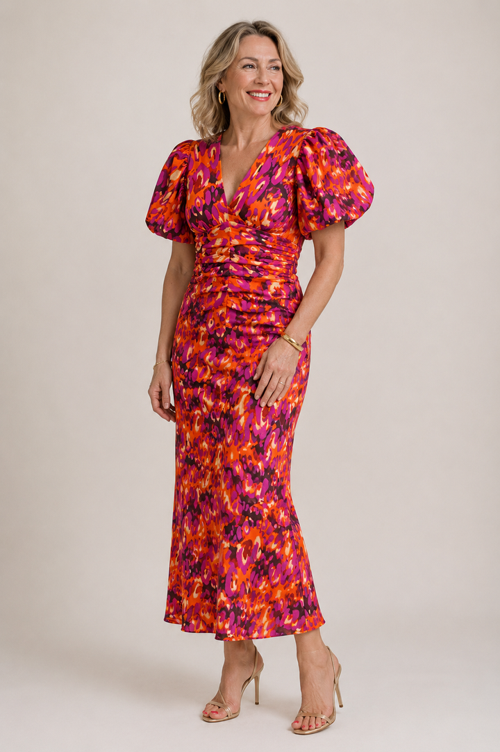 Ani | Elegant Summer Dress