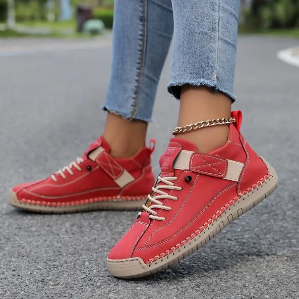 Mia – Comfortable &amp; Pain-Free Orthopaedic Sneakers