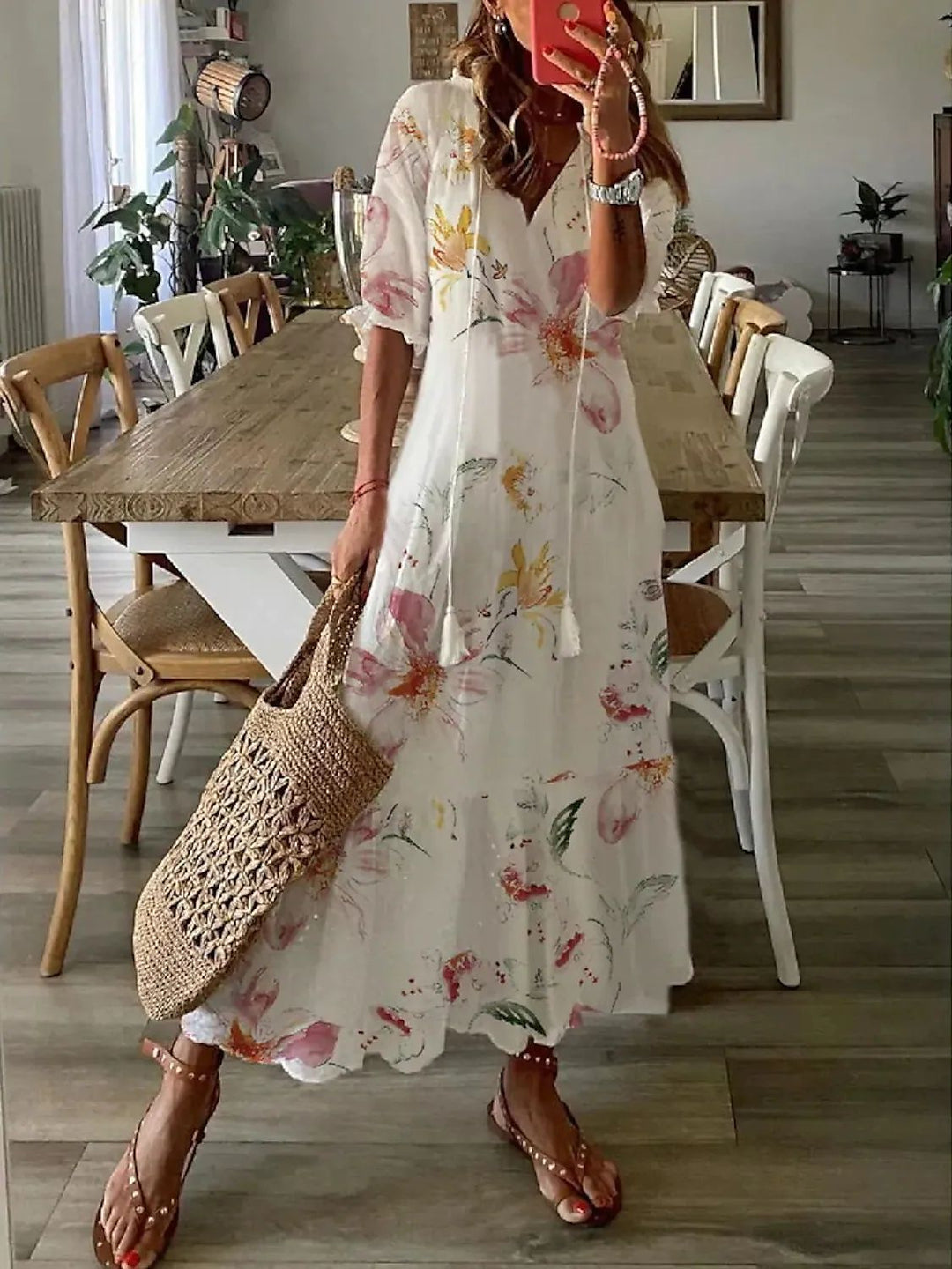 Fletcher &amp; Blackwood® Mikah Boho Dress