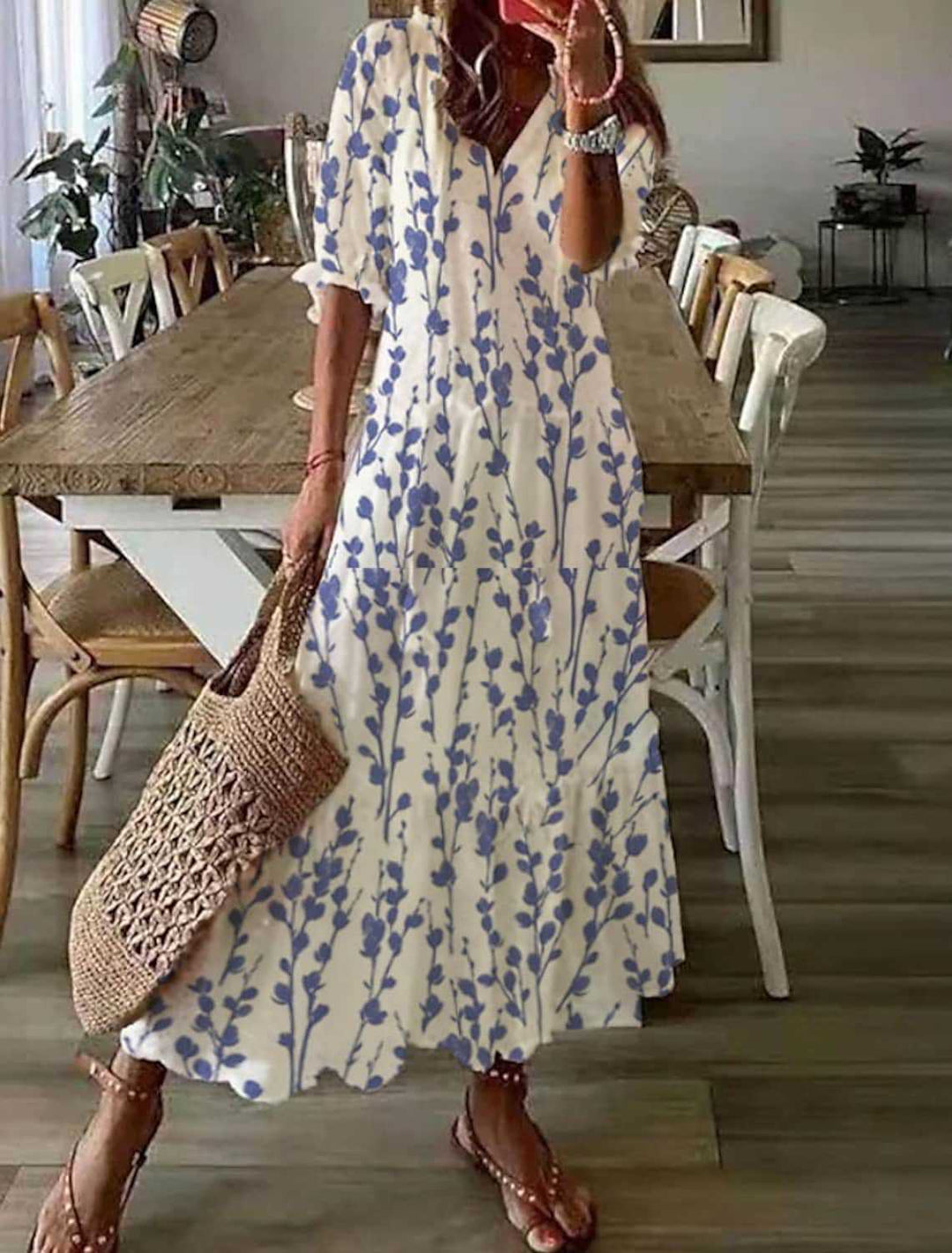 Fletcher &amp; Blackwood® Mikah Boho Dress