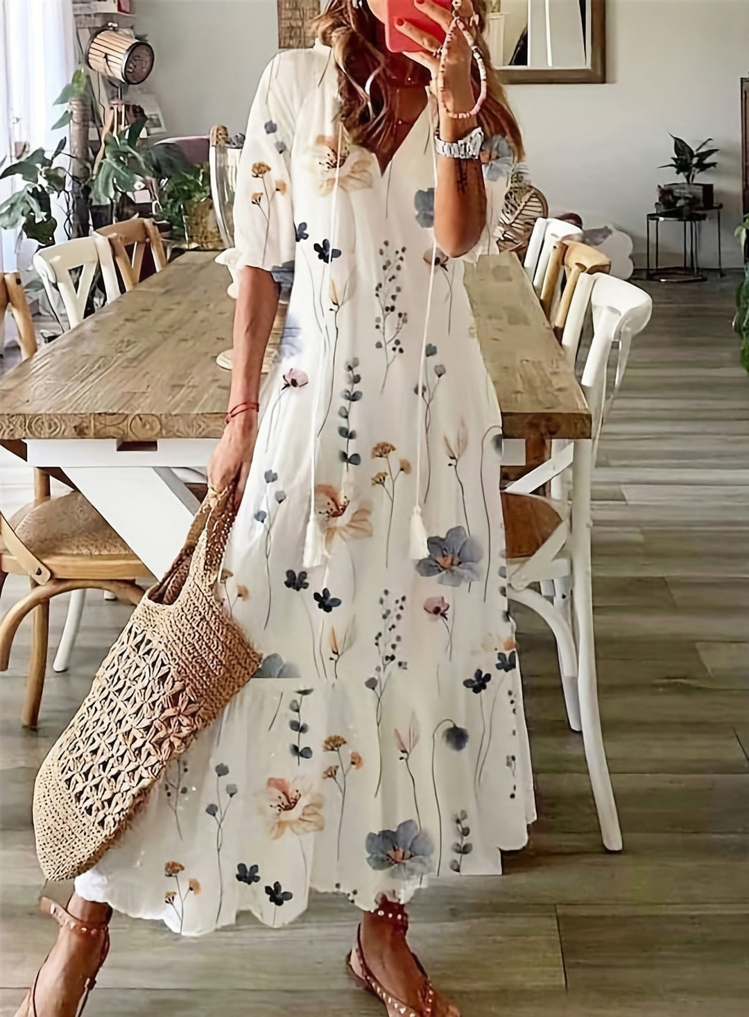 Fletcher &amp; Blackwood® Mikah Boho Dress