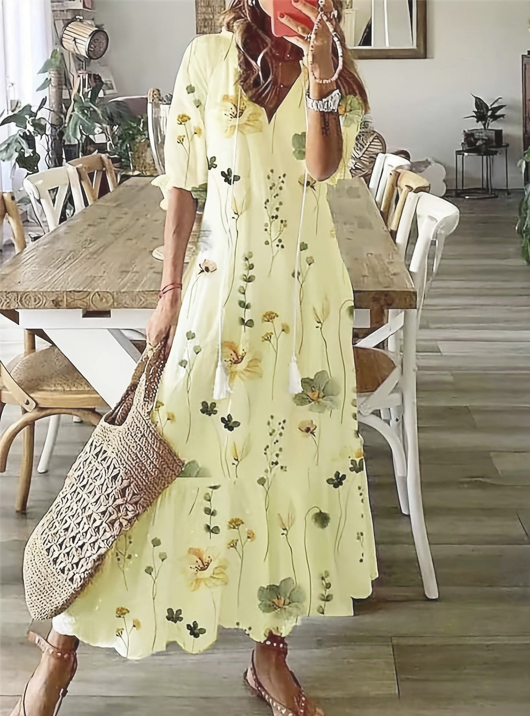 Fletcher &amp; Blackwood® Mikah Boho Dress