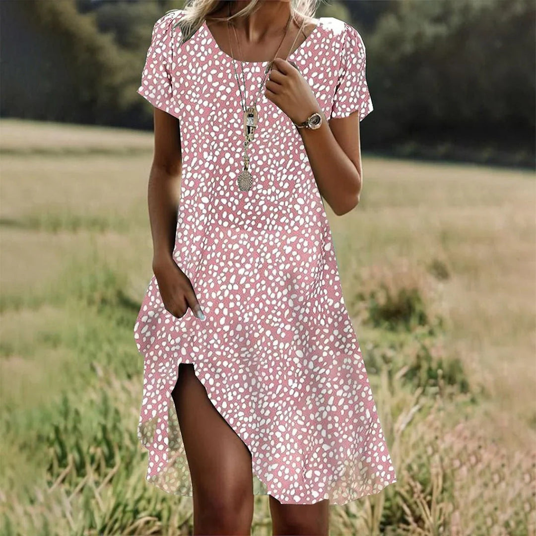 Arenda | Summer Midi Dress For Women