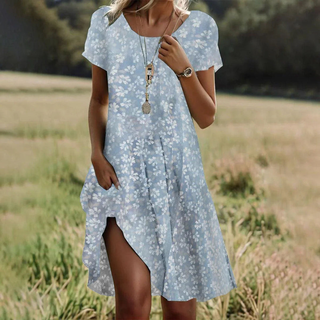 Arenda | Summer Midi Dress For Women