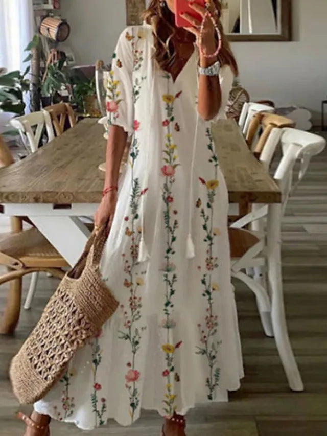 Fletcher &amp; Blackwood® Mikah Boho Dress