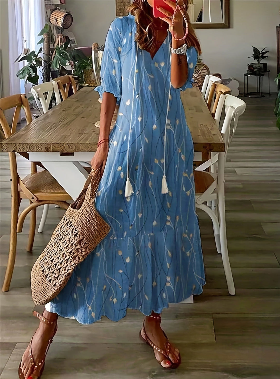 Fletcher &amp; Blackwood® Mikah Boho Dress