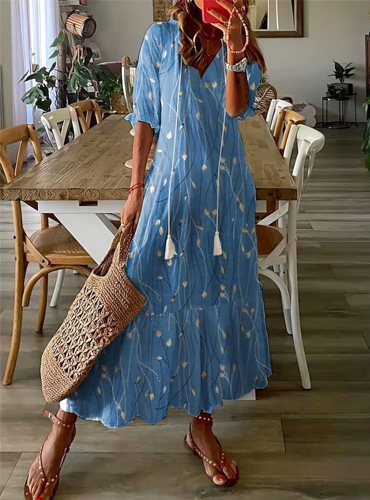 Fletcher &amp; Blackwood® Mikah Boho Dress
